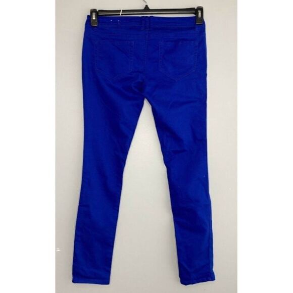 MOSSIMO Blue Skinny Fit 6 Jeans Jeggings Sz 11 NEW - Picture 3 of 9
